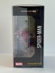 CLEAR DISPLAY PROTECTOR CASE FOR MCFARLANE MARVEL 1:6TH SCALE FIGURES