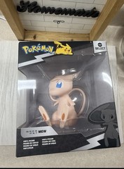 Jazwares Pokemon Select Series 1 Mew Boxed 4″ Vinyl Figure Collectible