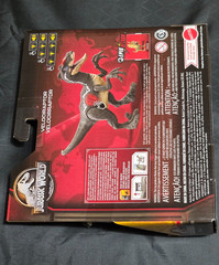 Jurassic World / Epic Attack / Velociraptor / Jurassic Park 3 / Mattel / 2022