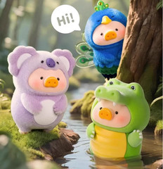 TOYZERO LULU The Piggy Animal Party Series Blind Box Confirmed Figure Toy
