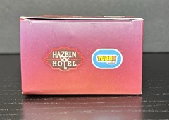 New 2026 Mini Tubbz Hazbin Hotel: Alastor