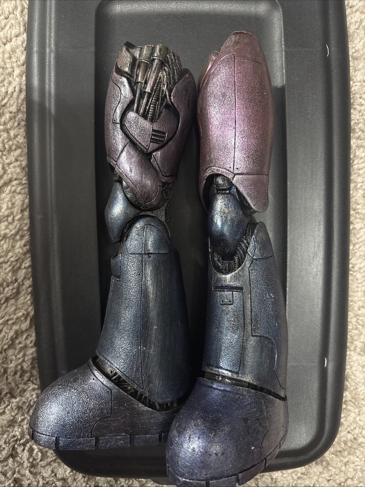 MARVEL LEGENDS SENTINEL BAF FIGURE TOYBIZ 2005 RIGHT LEG LEFT LEG