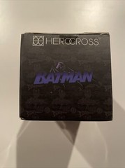 Herocross Batman Justice League Die Cast Collectible Figure #02