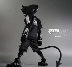 JT STUDIO Phantom Force ASTRO Street GAKI Astro boy Atom 1/6 Action Figure 04