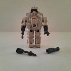Hasbro 1983 G.I. Joe ” S.N.A.K.E. ” Battle Armor Vintage *100% Complete*