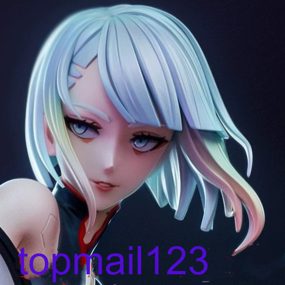 1:6 1:12 1:18 Anime Cute Girl Head Sculpt For 12” 6” 3.75”Action Figure Doll