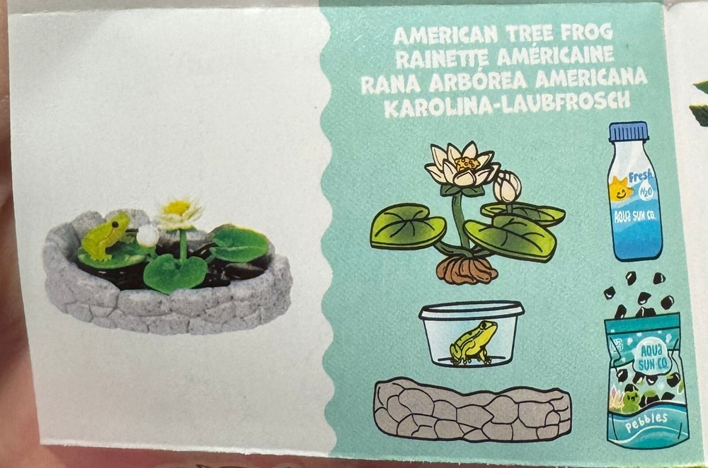 MGA Entertainment Miniverse Make It Mini Lifestyle Nature Series 2 YOU PICK Open