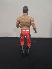 WWE Mattel – Elite Series 8 – Evan Bourne – 2010 RARE – Red Pants
