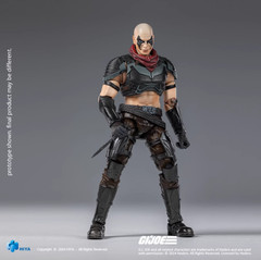 HIYA 1:18 Scale 10.5CM Special Forces Zartan Action Figure In Stock New