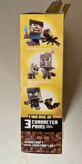 Treasure X Minecraft Caves & Cliffs Cave Adventure W/ Character NEW