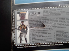 2 Items for sale GI.Joe 1991 12″ Stalker & 2001 12″ Pearl harbor Action Figures