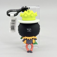 One Piece Toei Animation Monogram Series 3 Brook Figural 3D Bag Clip