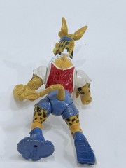1993 TEENAGE MUTANT NINJA TURTLES HALF COURT GIRAFFE