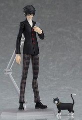 Max Factory EX-050 figma Hero – Persona5 Action Figure (US In-Stock)
