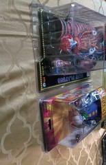 Killer Klowns from Outer Space Sota Toys Klown & Amok Time Tiny