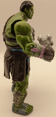 Marvel Select Thor Ragnarok GLADIATOR HULK 7″ Figure Diamond Select Loose Figure