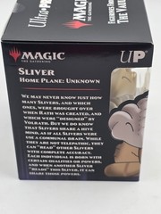 Ultra Pro Magic: The Gathering Figurines from The Vault SLIVER Ltd. Ed. Variant