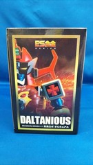 ACTION TOYS ES Alloy Future Robo Dartanius Used