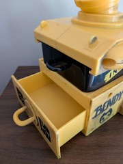 2019 Phat Mojo Bendy & the Dark Revival Ink Slime Machine Playset Incomplete