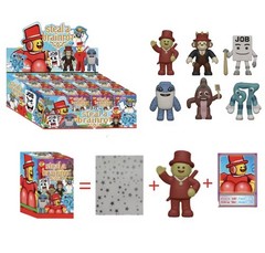 Steal A Brainrot🤪 Roblox Blind Box Minifigure New Sealed Viral Random Figure