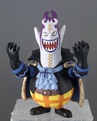 One Piece Collection: Seven Warlords of the Sea VS Box Candy Toy