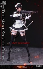 Pre-sale LSZG TOYS the maid knght corps grenadier anchira 1/6 Limited Figure