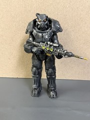 Fallout 4 X-01 Enclave Power Armor Custom Action Figure