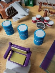 Roblox Toys Action Mini Accessories/Jeep Lot Of 15 Pcs.SEE PICTURES.