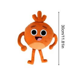 The Bumble Nums Plush Toy 30cm Soft Stuffed Dolls Collectible Gift