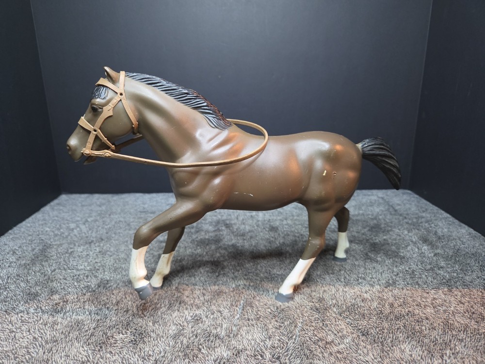 VINTAGE AMERICAN CHARACTER BONANZA HOSS CARTWRIGHT HORSE