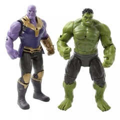 Marvel Dc Lot Action Figures 24 Pieces