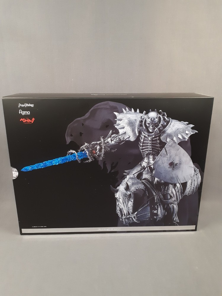 Figma Berserk Skull Knight DX Edition Max Factory Japan NEW