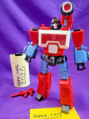STUDIO SERIES 86 86-11 Perceptor SS86 Transformers Legacy Deluxe Class 2021 G1 U