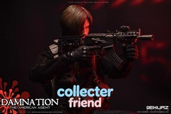 IN STOCK EKUAZ STUDIO EKS09 DAMNATION American Agent 1:6 Collectible Figure NEW
