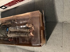 Adventure Kartel TOMMYRED threeA 1/6th Scale Figure Ashley Wood – Broken Hand