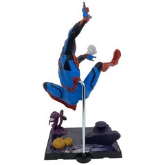 Mcfarlane Marvel Rival Spiderman Statue Figure 1/6 Scale Gamerverse No Box