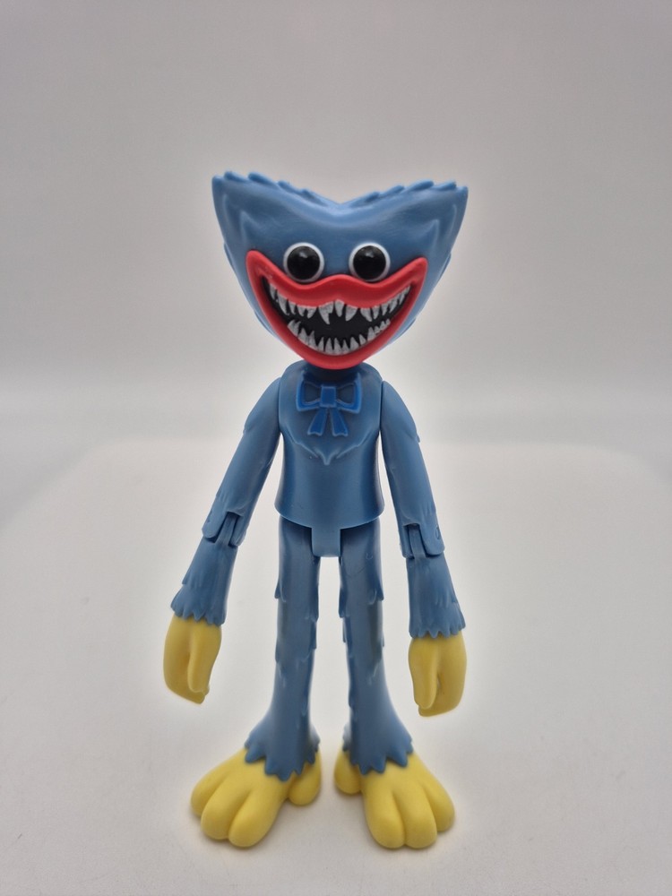 Poppy Playtime Poseable Huggy Wuggy 5″ Action Figure PhatMojo 2022