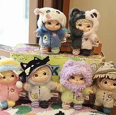 AUTHENTIC US SELLER WAKUKU The Handicraft World of Box Confirmed Figures Toy