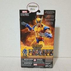 Marvel Legends Series – BAF Marvel Apocalypse – Wolverine