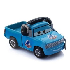 3PCS Disney Pixar Cars McQueen Film NO.43 The King Truck&Pickup&Car Toy Car