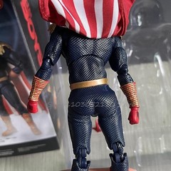 Anime Mafex 151 the Boys Homelander 269 Homelander Blood Splatter Figure Model M