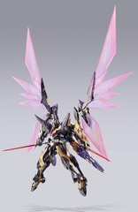 NEW Bandai METAL BUILD DRAGON SCALE Lancelot Albion Zero Code Geass Pure Almaria