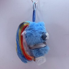 POP MART x Skullpanda My Little Pony Series Plush Doll Figure – Rainbow Dash