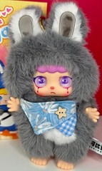 Kebidou Bunny’s Strolling Around Plush Bunny Doll Figure New – Choose Color