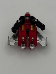 Vintage 1982 GoBots Fitor MR-03 Popy Transformers Plane Toy Japan Clean