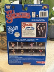 WWE Mattel Superstars LJN Series 2 Stone Cold Steve Austin Black Card Chase