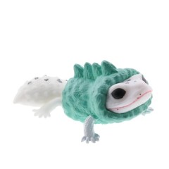 Cute Blind Box Leopard Lizard Pajamas Mini Figure 1 Random Capsule Toy Japan