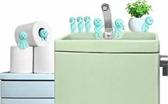 Smiski Toilet Series Glow In The Dark (1 Random Figure) Dreams 62182