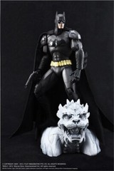 Play Imaginative Batman (Jim Lee Ver.) 1/6 Scale Super Alloy Metal Action Figure