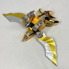 Gaoranger DX Gao King Robo Power Rangers Wild Force Megazord zord 22